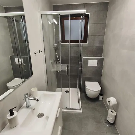 Appartement Ivana *